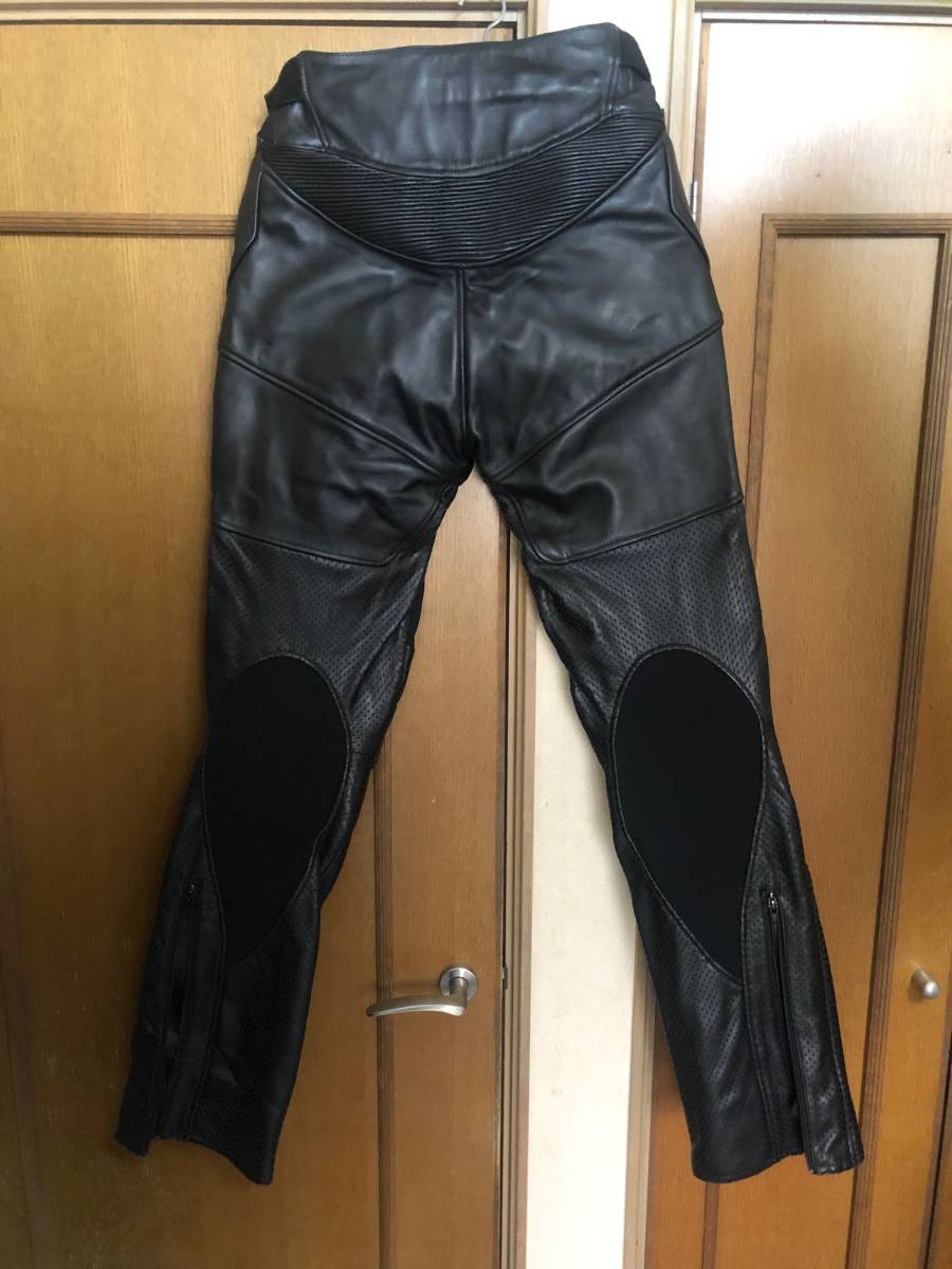 ☆カドヤ☆KADOYA☆K'S LEATHER☆中古☆レザーパンツ KADOYAレザー