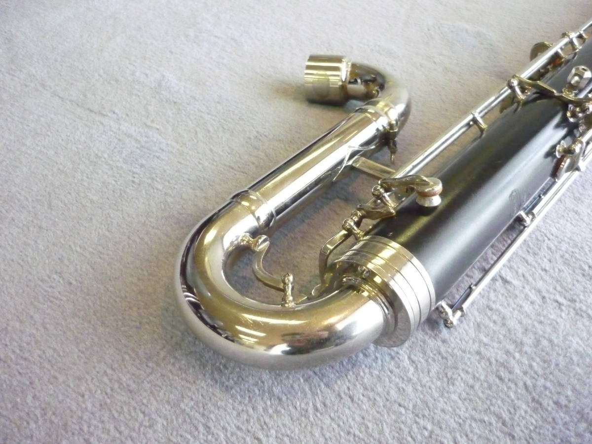 ☆SELMER Bundy☆セルマー⁄樹脂製コントラアルトクラリネット《1440 