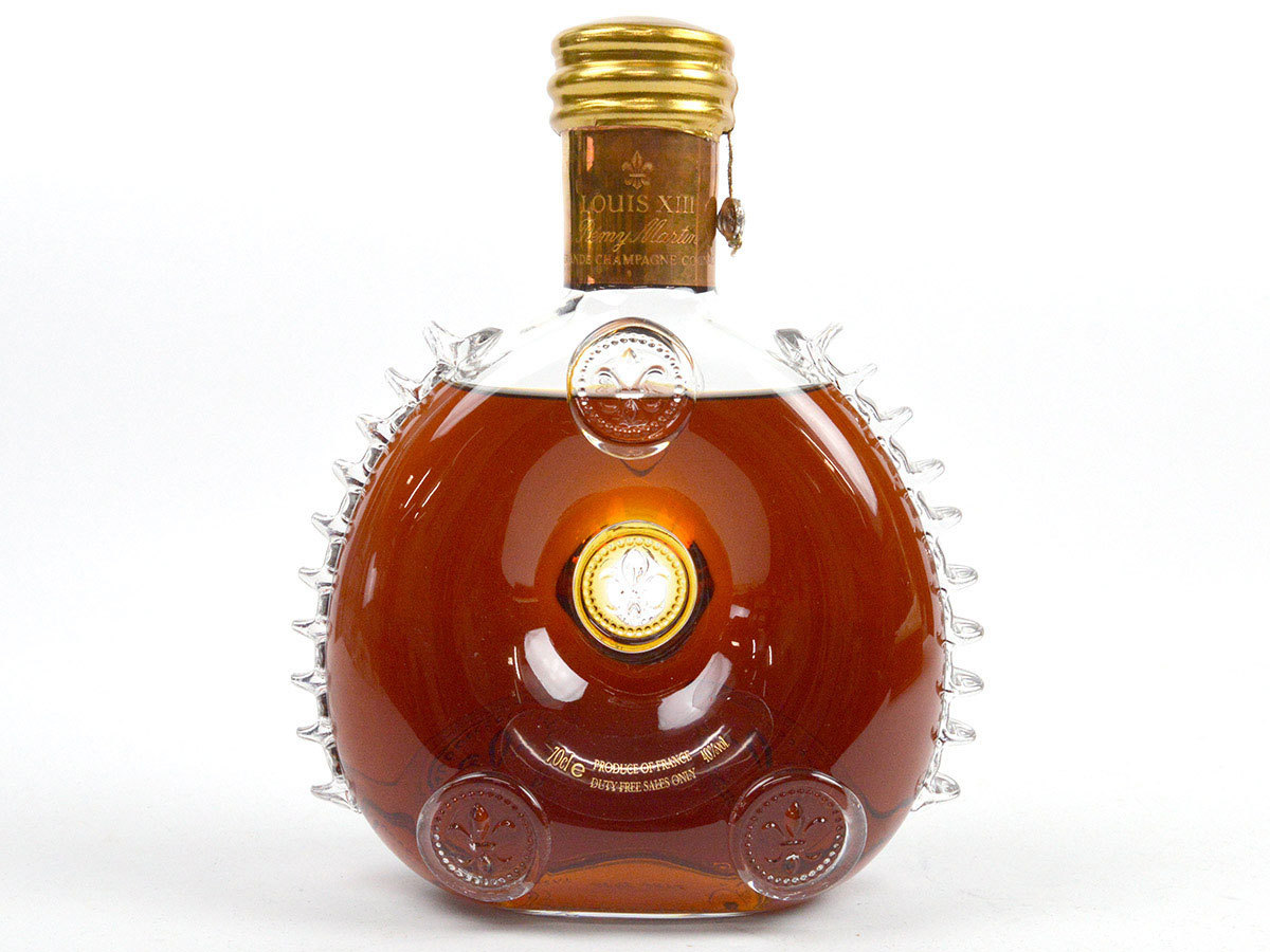 レミーマルタン MARTIN REMY CENTAURE 1円スタート ファイン 84501古酒◆未開栓/ REMY MARTIN レミーマルタン ルイ13世/ ブランデー コニャック/ バカラ/ 箱・替え栓・小冊子付/ 700ml 40%