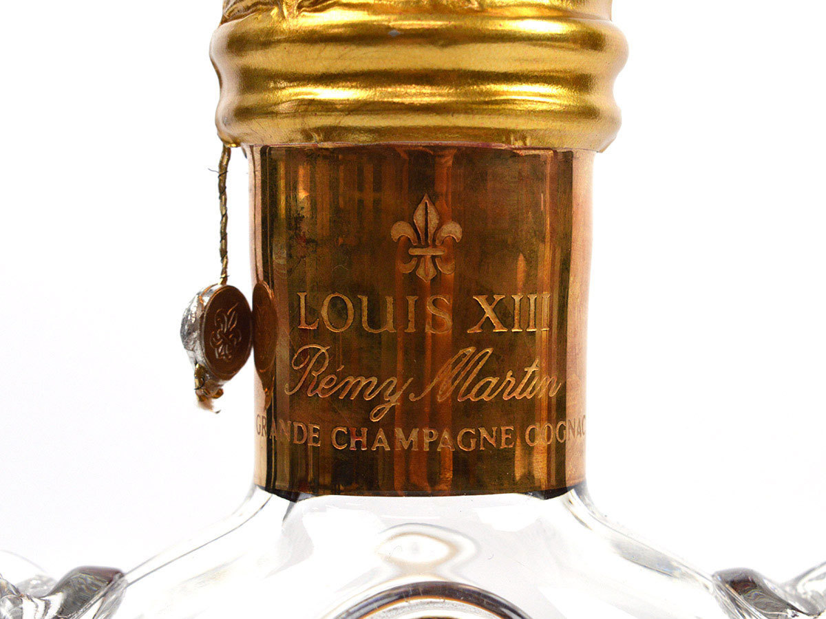 レミーマルタン MARTIN REMY CENTAURE 1円スタート ファイン 84501古酒◆未開栓/ REMY MARTIN レミーマルタン ルイ13世/ ブランデー コニャック/ バカラ/ 箱・替え栓・小冊子付/ 700ml 40%