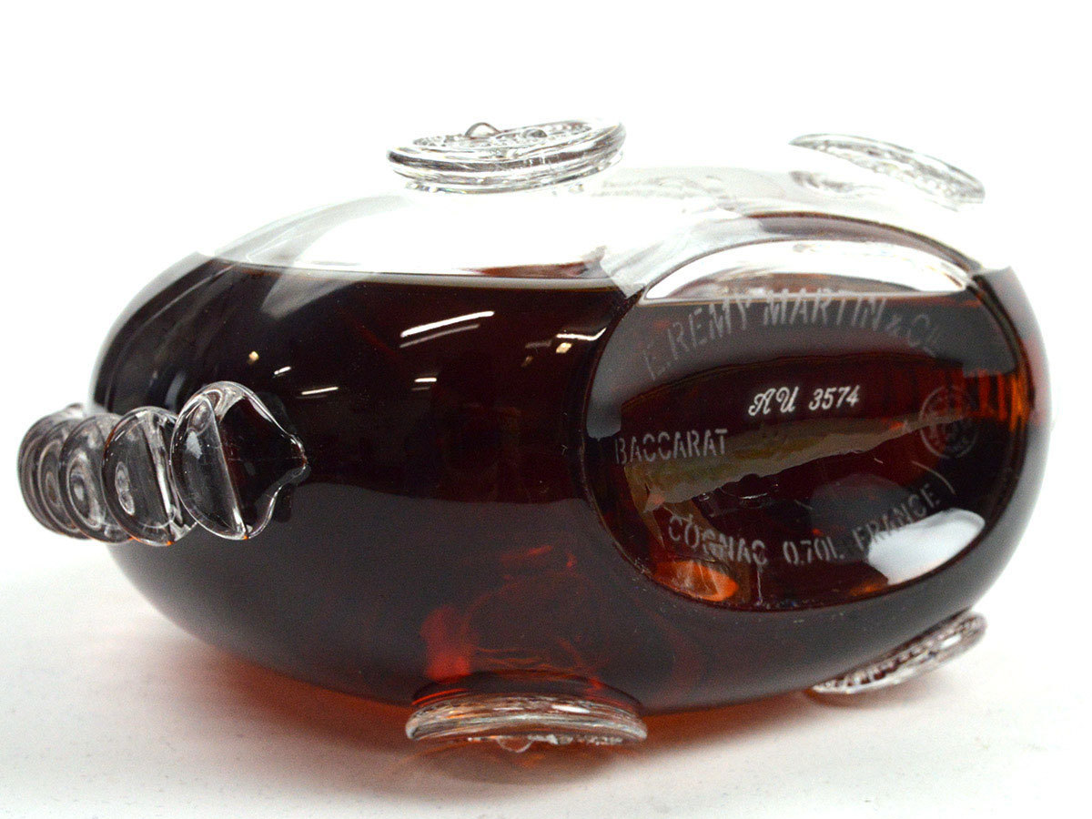 レミーマルタン MARTIN REMY CENTAURE 1円スタート ファイン 84501古酒◆未開栓/ REMY MARTIN レミーマルタン ルイ13世/ ブランデー コニャック/ バカラ/ 箱・替え栓・小冊子付/ 700ml 40%