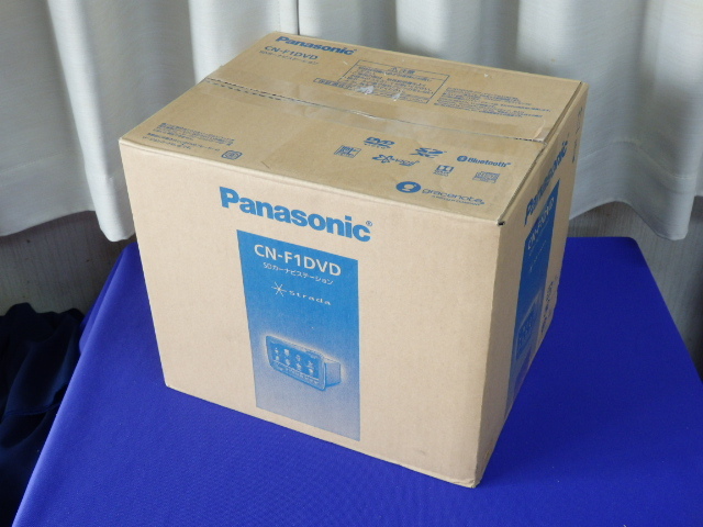 CN-F1DVD パナソニック ナビ ストラーダ Panasonic パナソニック