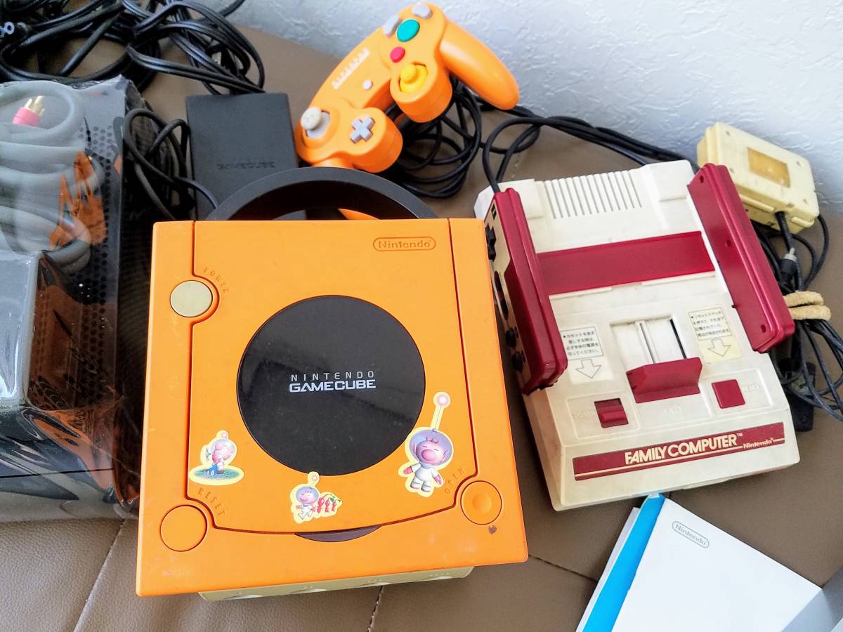 本体 スーパーファミコン ゲーム機 セガサターン ファミコン 大量