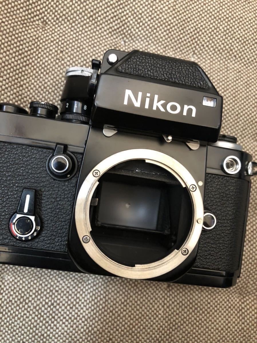実用品 Nikon F2フォトミック ニコン d285☆実用品☆ NIKON ニコン F2