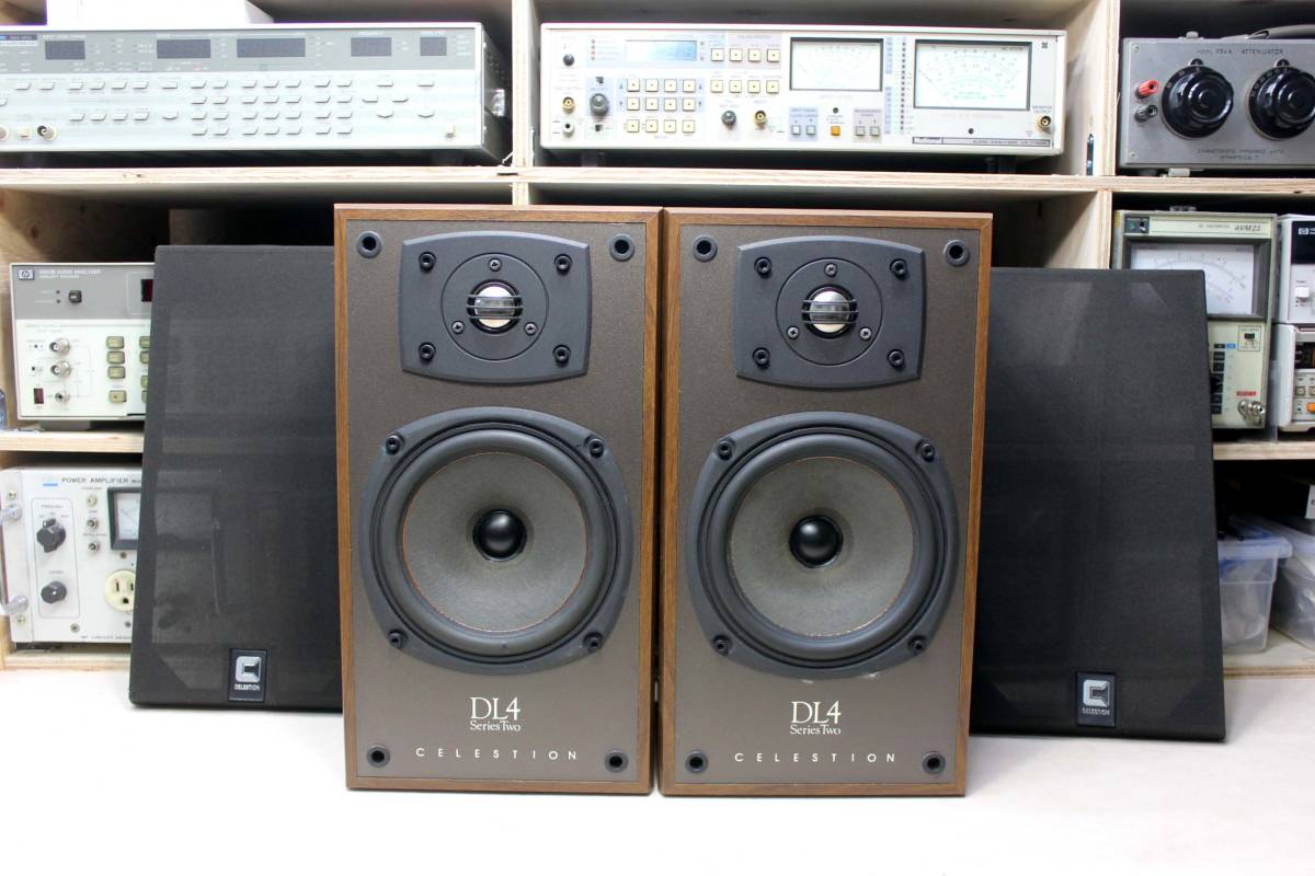 Celestion DL4 セレッション - CELESTION 名機 希少 英国製 Series Two