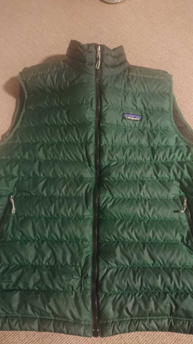  patagonia タウンベスト(フリース)｜売買されたオークション情報、yahooの商品情報をアーカイブ公開 - オークファン 男性用
