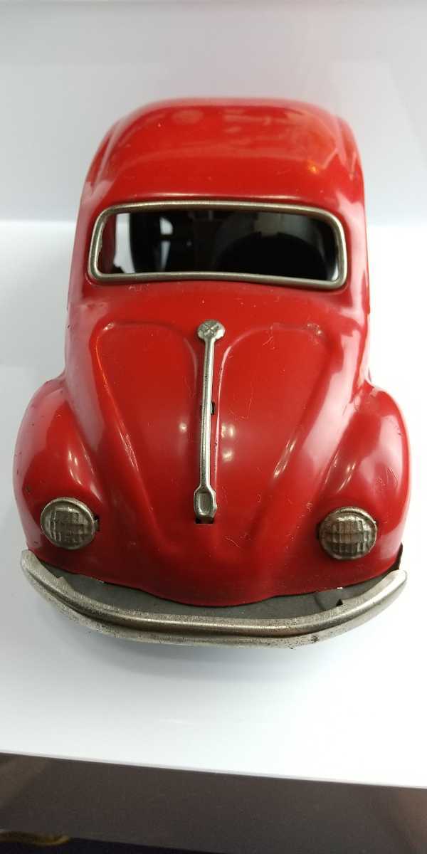 Volkswagen ブリキ VOLKSWAGEN フォルクワーゲン アンビュランス855