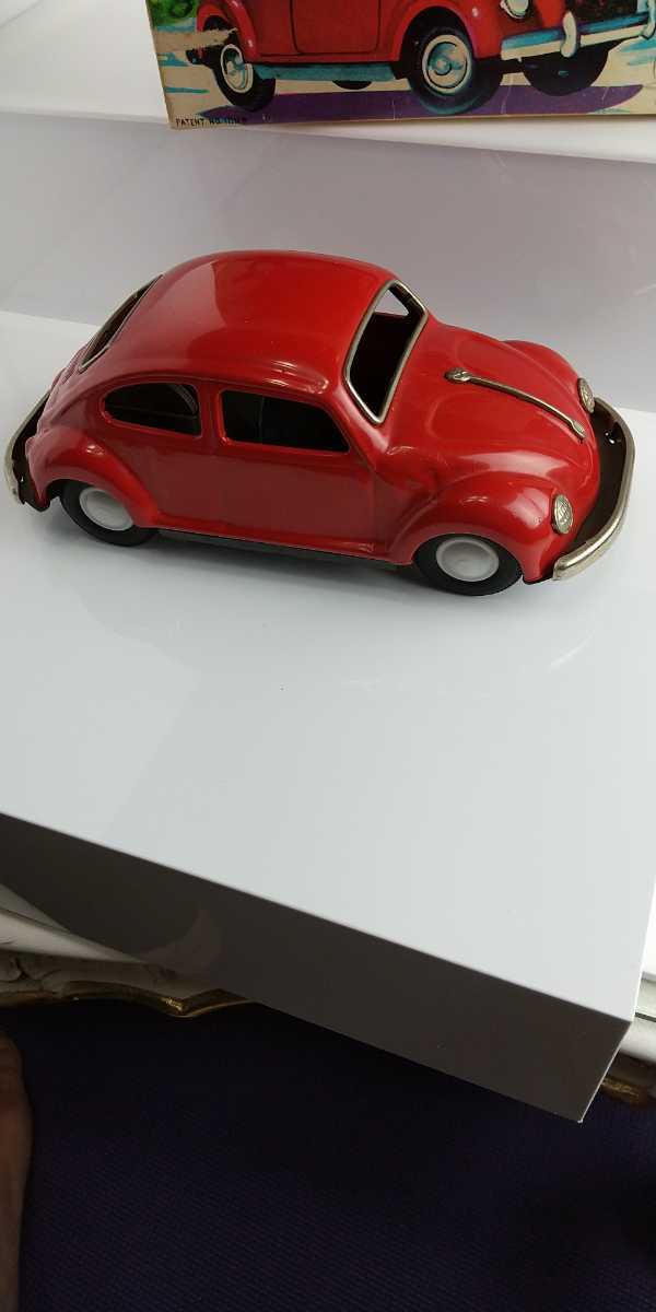 Volkswagen ブリキ VOLKSWAGEN フォルクワーゲン アンビュランス855