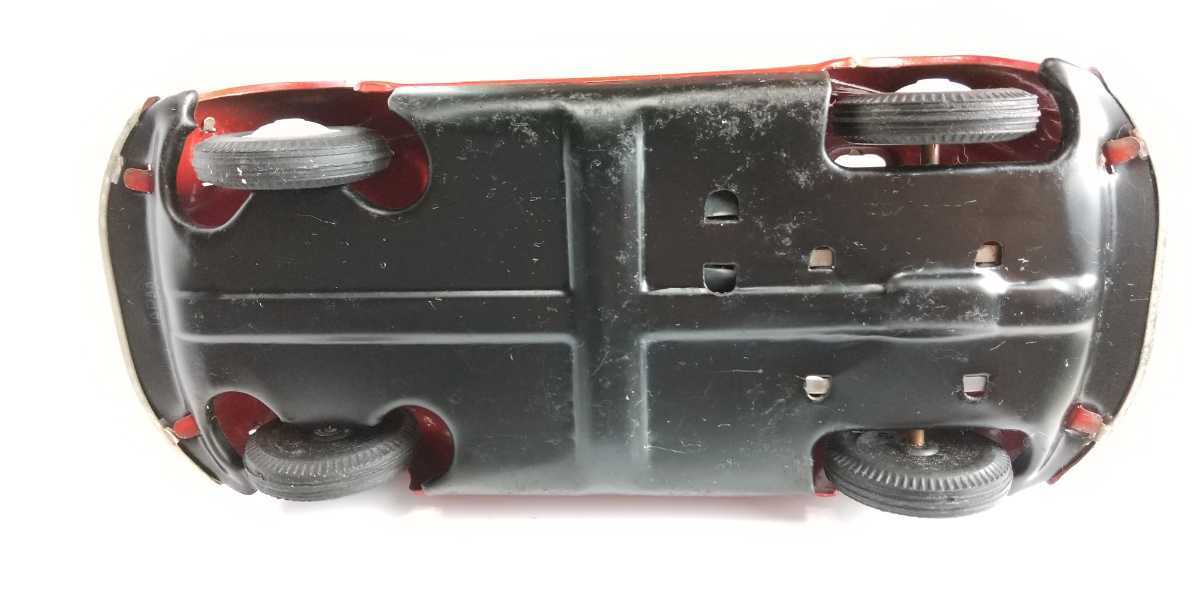 Volkswagen ブリキ VOLKSWAGEN フォルクワーゲン アンビュランス855