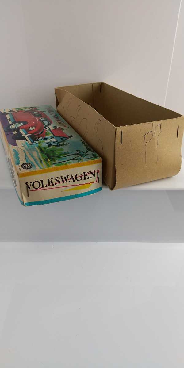 Volkswagen ブリキ VOLKSWAGEN フォルクワーゲン アンビュランス855