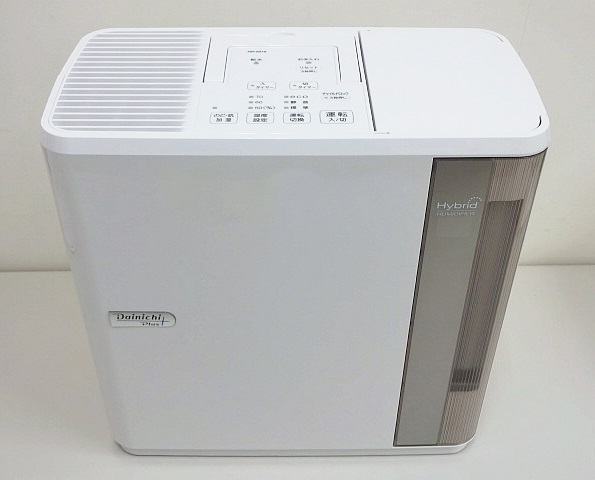 ダイニチプラス HD-5016 ハイブリット加湿器 次亜塩素酸ナトリウム