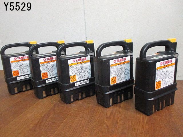 ヤマハ 電動車いす用 2026年最新Yahoo!オークション | リチウムイオン