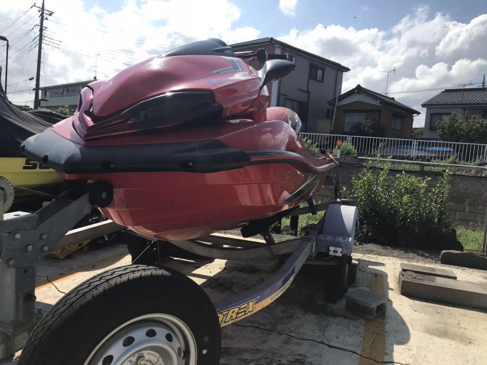 Kawasaki 0 Ultra 300X - Jet | カワサキ Ski® Ultra® 300LX Specs, Price Used Yahoo!オークション マックストレーラ