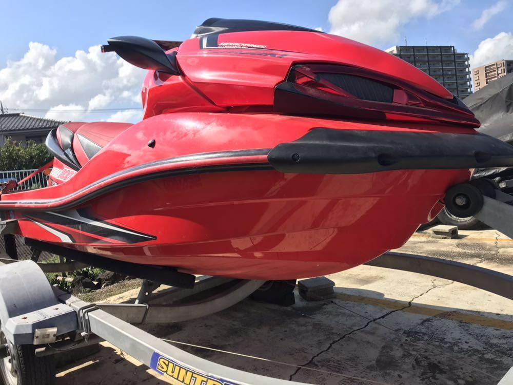 Kawasaki 0 Ultra 300X - Jet | カワサキ Ski® Ultra® 300LX Specs, Price Used Yahoo!オークション マックストレーラ