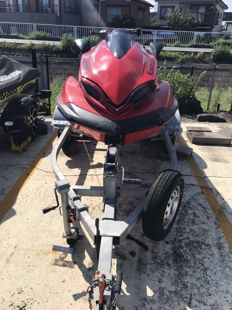 Kawasaki 0 Ultra 300X - Jet | カワサキ Ski® Ultra® 300LX Specs, Price Used Yahoo!オークション マックストレーラ