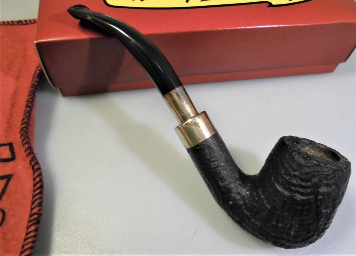 レア品 Butz-Choquin ブッショカン パイプ ディスプレイスタンド 額 美術品・アンティーク・コレクション レア品 Butz-Choquin