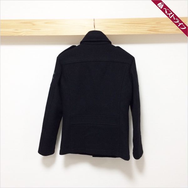 Roen ウールジャケット 44サイズ 2way スワロフスキースカル Roen 