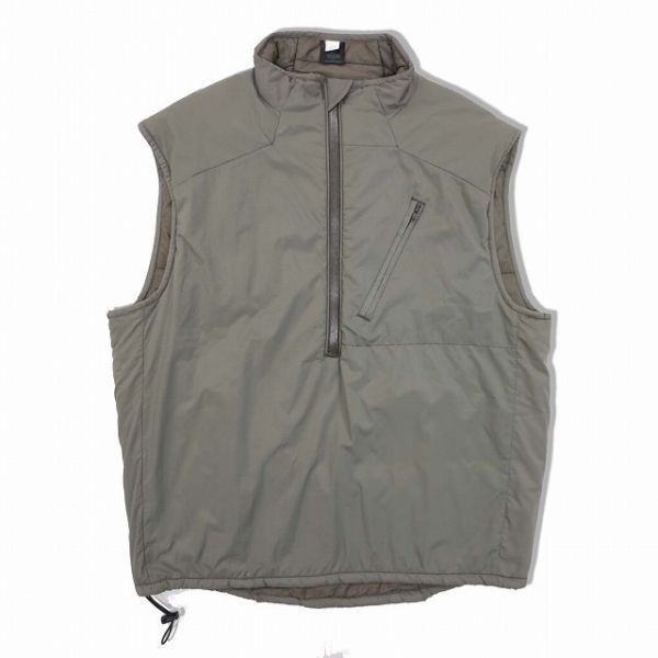 米軍実物 US.MILITARY PCU LEVEL7 Vest プリマロフト ベスト アーバン