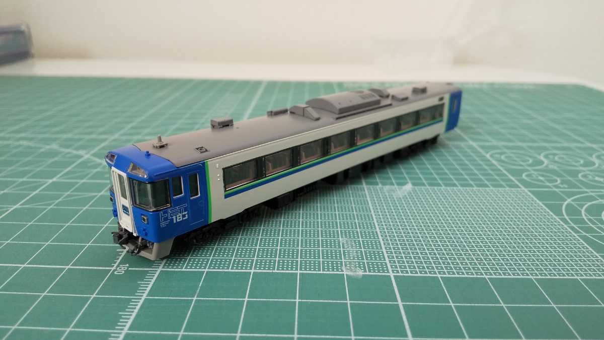 TOMIX 98621 キハ183 北斗セットよりキハ183-500バラシ JR、国鉄車輌