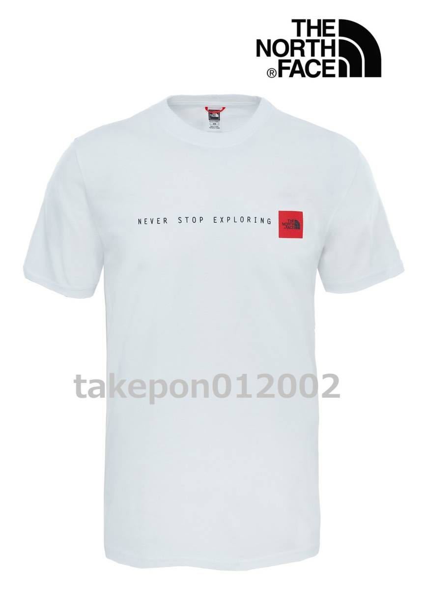 NORTH FACE THE S&frasl;S Logo Tシャツ 2026年最新Yahoo!オークション Tee (THE -ノースフェイス tシャツの中古品 - ノースフェイス ザ (ザ オリンピックTシャツ