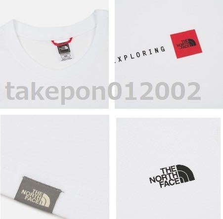 NORTH FACE THE S&frasl;S Logo Tシャツ 2026年最新Yahoo!オークション Tee (THE -ノースフェイス tシャツの中古品 - ノースフェイス ザ (ザ オリンピックTシャツ