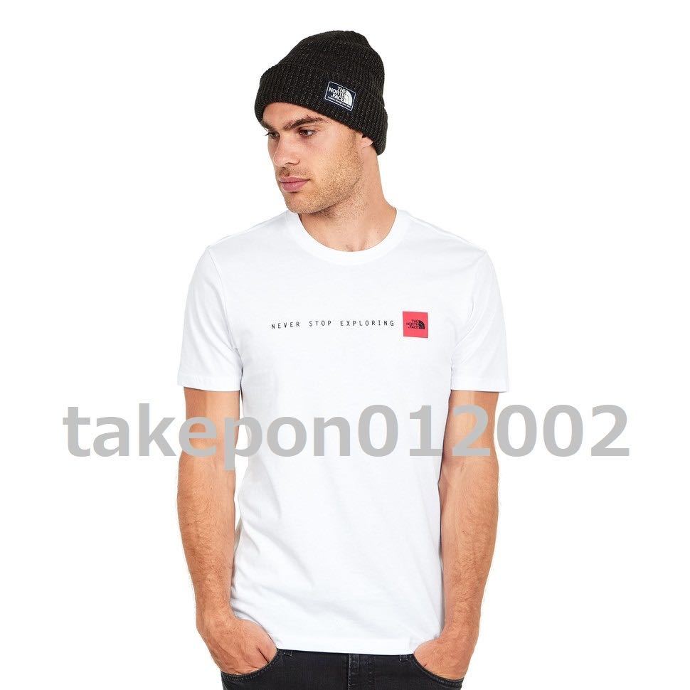 NORTH FACE THE S&frasl;S Logo Tシャツ 2026年最新Yahoo!オークション Tee (THE -ノースフェイス tシャツの中古品 - ノースフェイス ザ (ザ オリンピックTシャツ