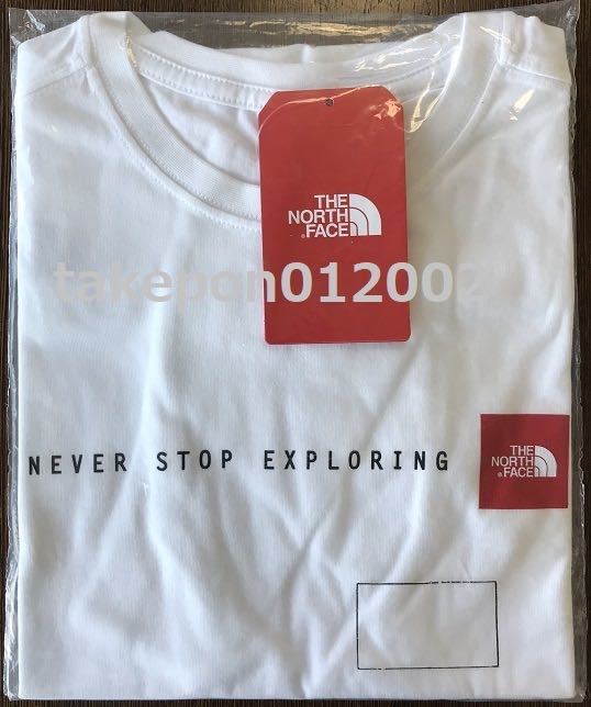 NORTH FACE THE S&frasl;S Logo Tシャツ 2026年最新Yahoo!オークション Tee (THE -ノースフェイス tシャツの中古品 - ノースフェイス ザ (ザ オリンピックTシャツ