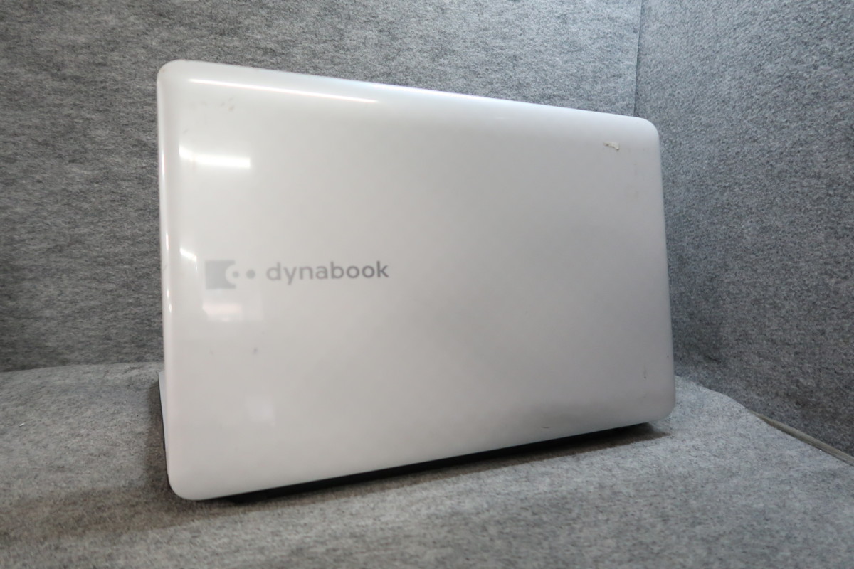 東芝 dynabook T451/35DW Core i3-2330M 2.2GHz 4GB DVDスーパーマルチ