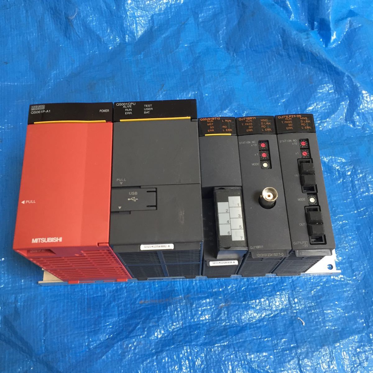 シーケンサ 製品情報 QS001CPU MELSEC-Qシリーズ・ラインアップトップ 