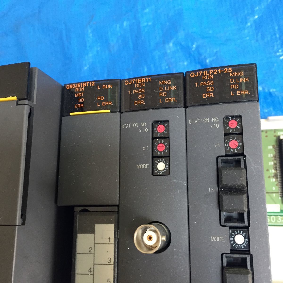シーケンサ 製品情報 QS001CPU MELSEC-Qシリーズ・ラインアップトップ 