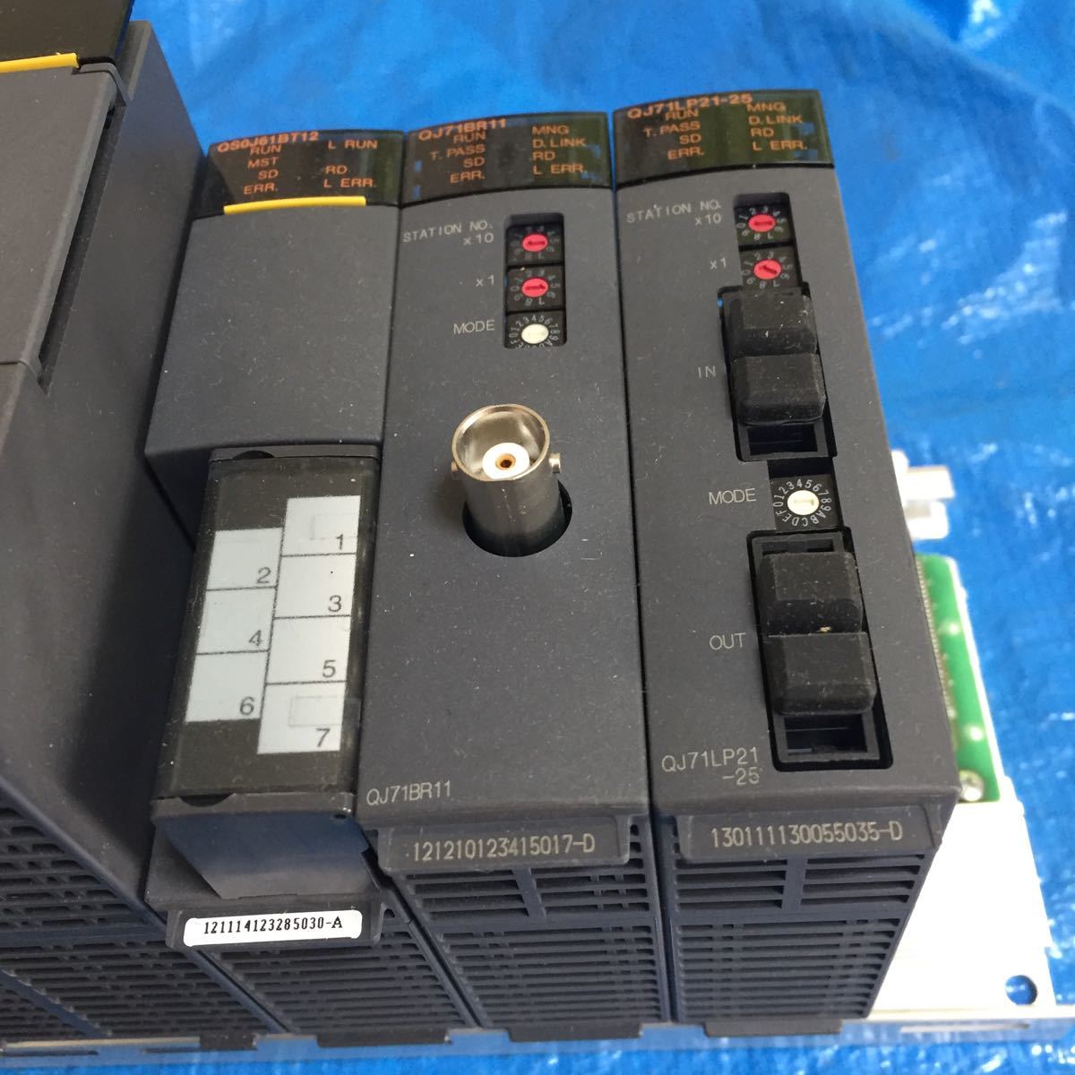 シーケンサ 製品情報 QS001CPU MELSEC-Qシリーズ・ラインアップトップ 