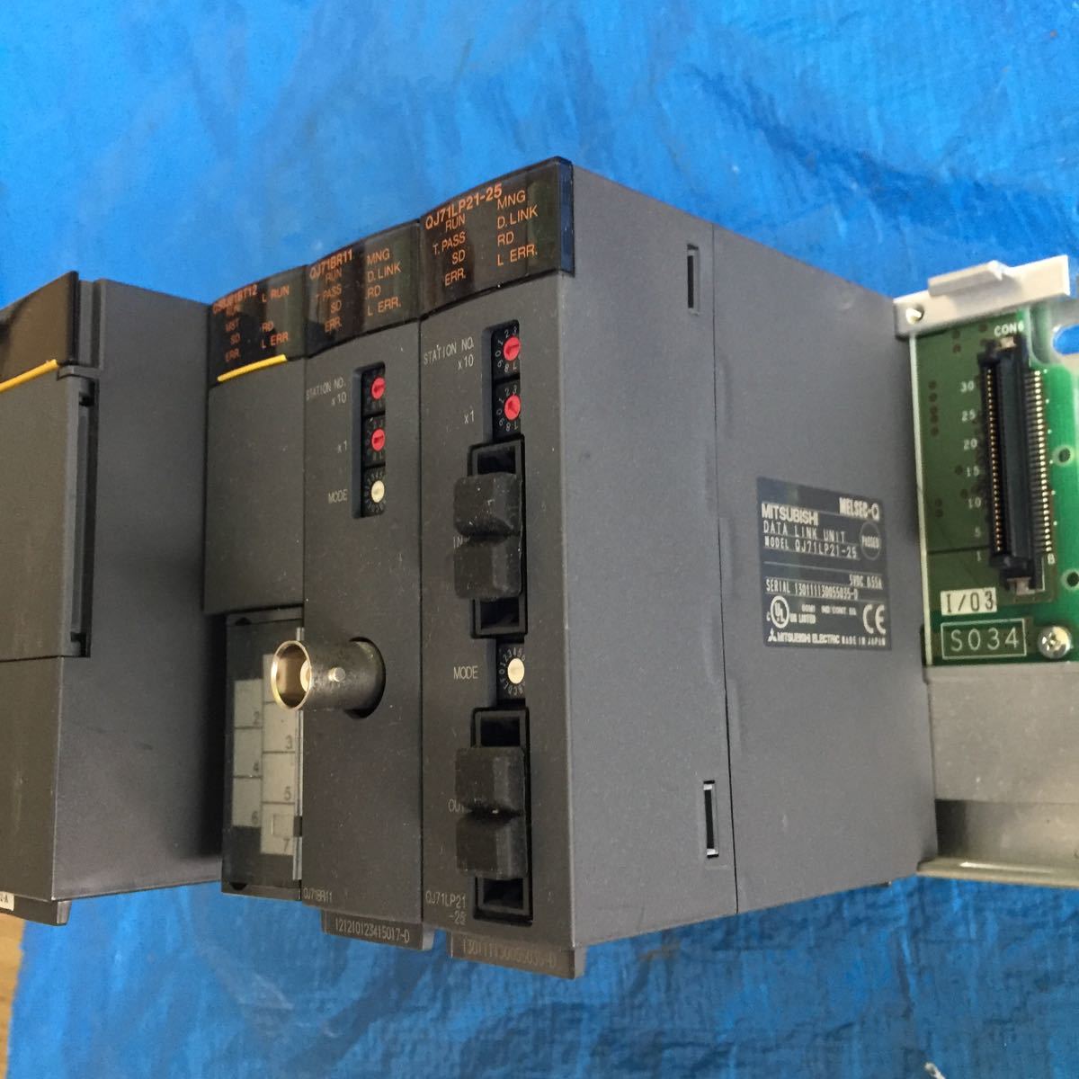 シーケンサ 製品情報 QS001CPU MELSEC-Qシリーズ・ラインアップトップ 