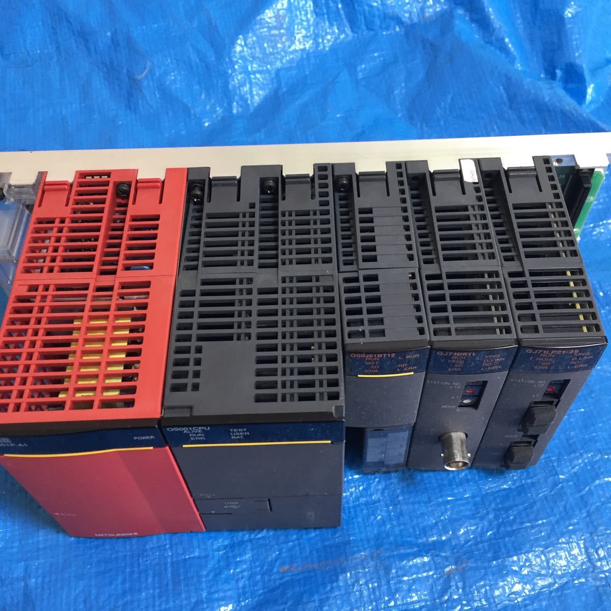 シーケンサ 製品情報 QS001CPU MELSEC-Qシリーズ・ラインアップトップ 