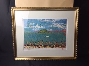 山下清のYahoo!オークション(旧ヤフオク!)の相場・価格を見る｜Yahoo