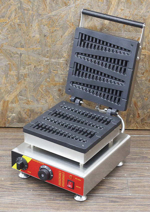 LollyWaffleMaker ワッフルメーカー 海外製品 ワリーワッフル ワッフル