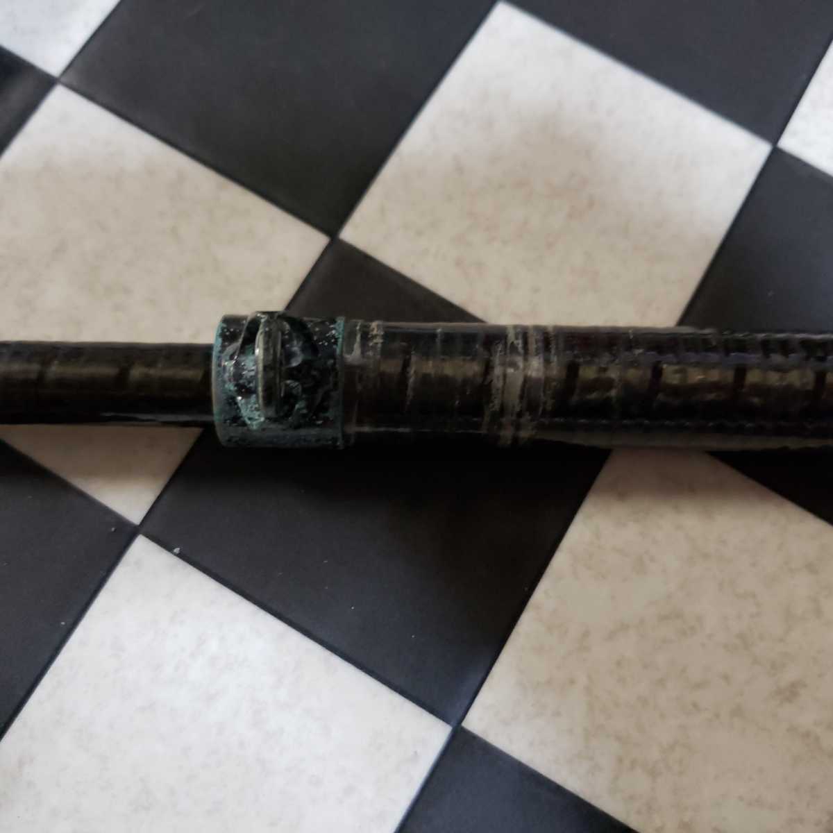 中古品】NFT パワーループ振り出し 南方石鯛 525H キズ、サビあり。