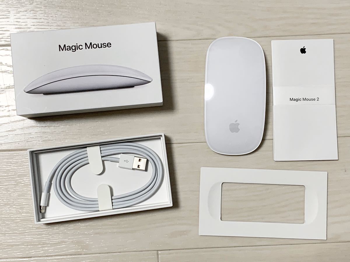 Mouse Magic A1657 Apple 0 - Bluetooth Gray Space Blue Wireless 