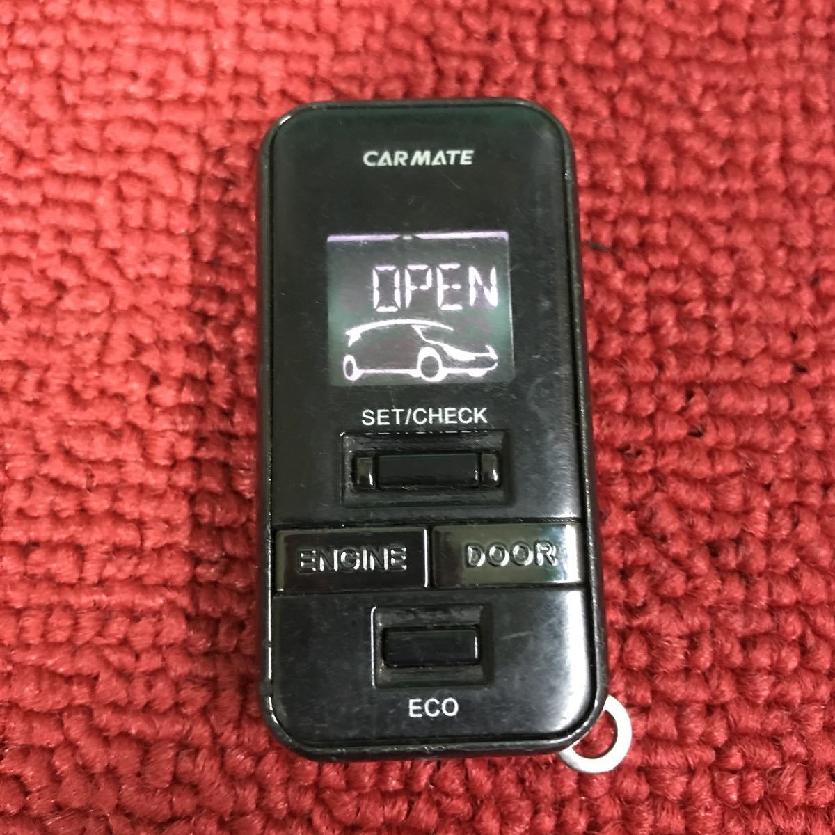 カーメイト TE-W9000 エンジンスターター | CARMATE 公式 TE-L6000 