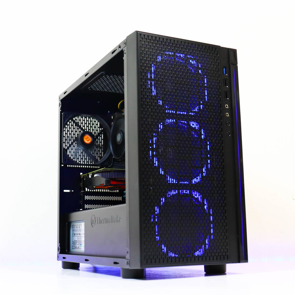 最大5画面出力ハイエンドゲーミングPC】FX/デイトレ/株/i7-3770/GTX750