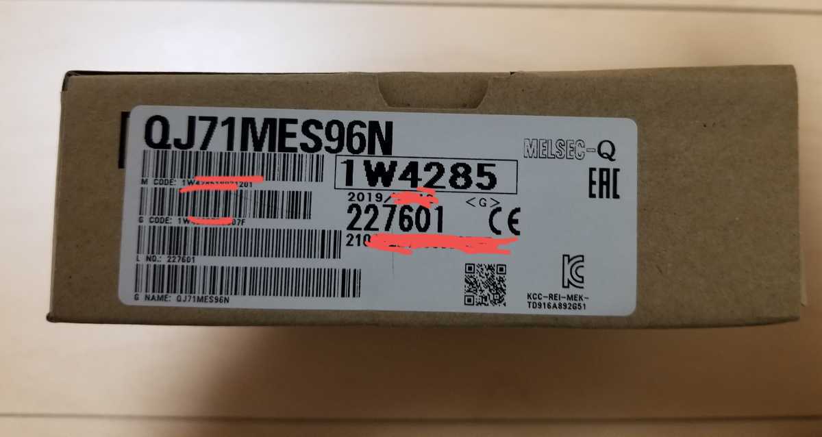 三菱電機 | MESインタフェースユニット MELSEC-Qシリーズ シーケンサ 