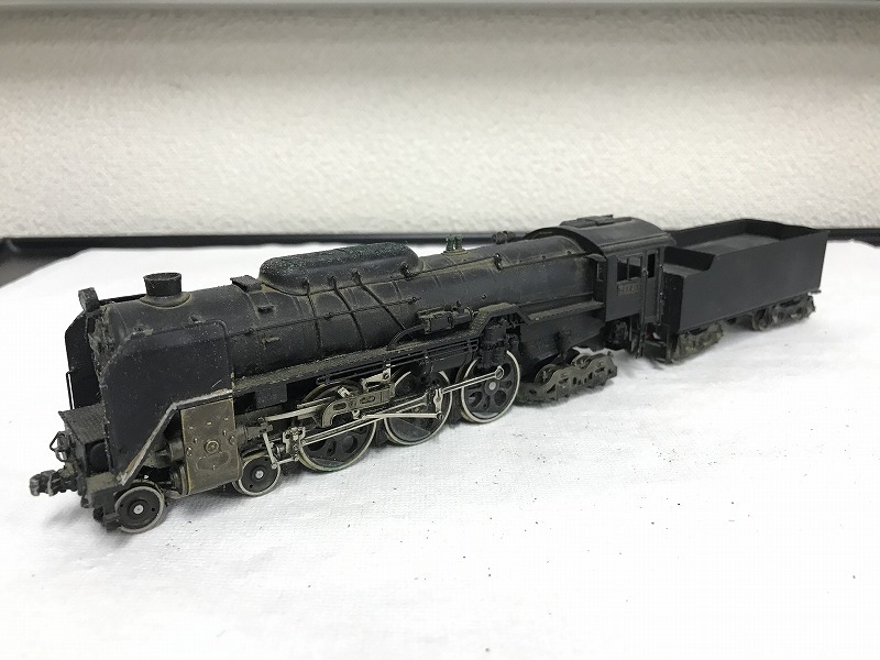 489系あさま HOゲージ ジャンク品 動作未確認部品無し 489系あさま HO