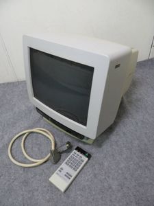 ブラウン管 テレビのYahoo!オークション(旧ヤフオク!)の相場・価格を