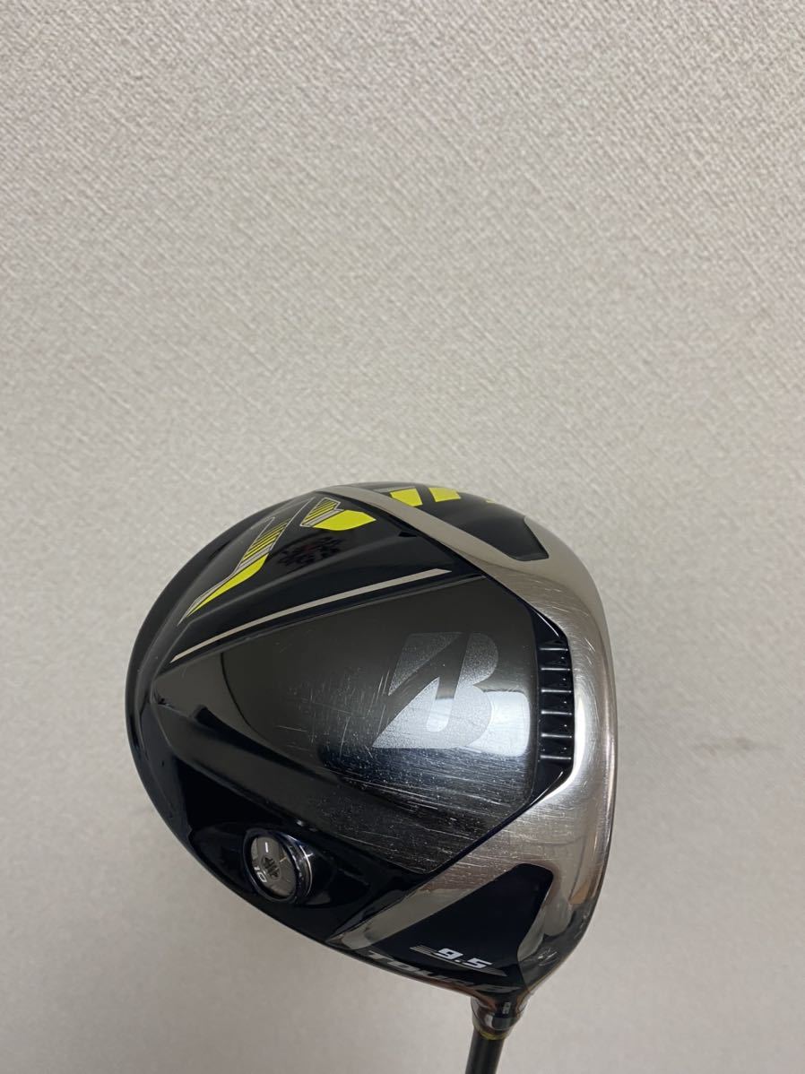 ドライバー AD JGR Tour : BRIDGESTONE(ブリヂストン) B GP tour ad gp－6の通販 jgr TOUR J16 S 黄色いネジが飛びの秘密