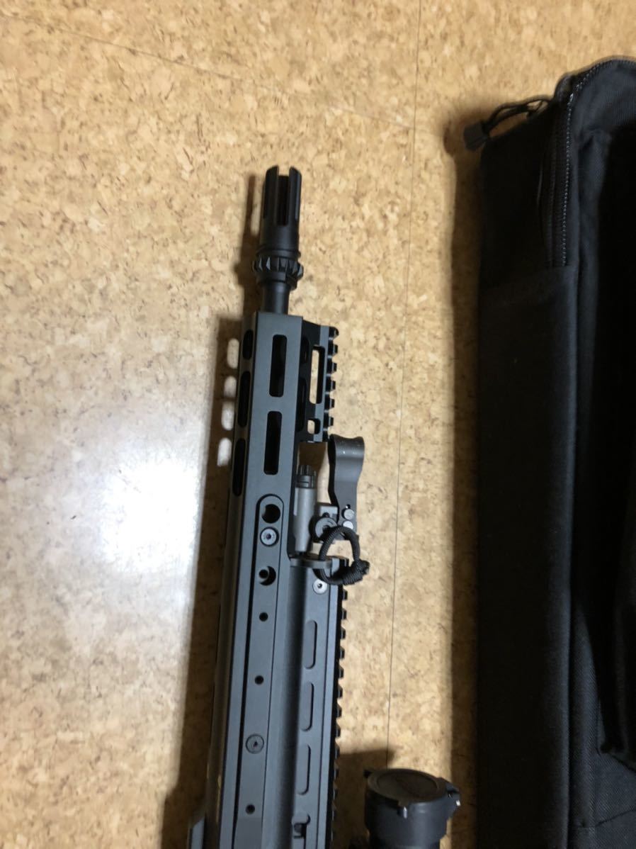 東京マルイ | SCAR 次世代scar-L ptsハンドガードカスタム 公式通販