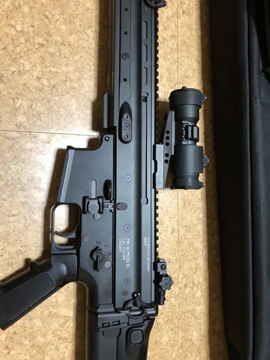 東京マルイ | SCAR 次世代scar-L ptsハンドガードカスタム 公式通販