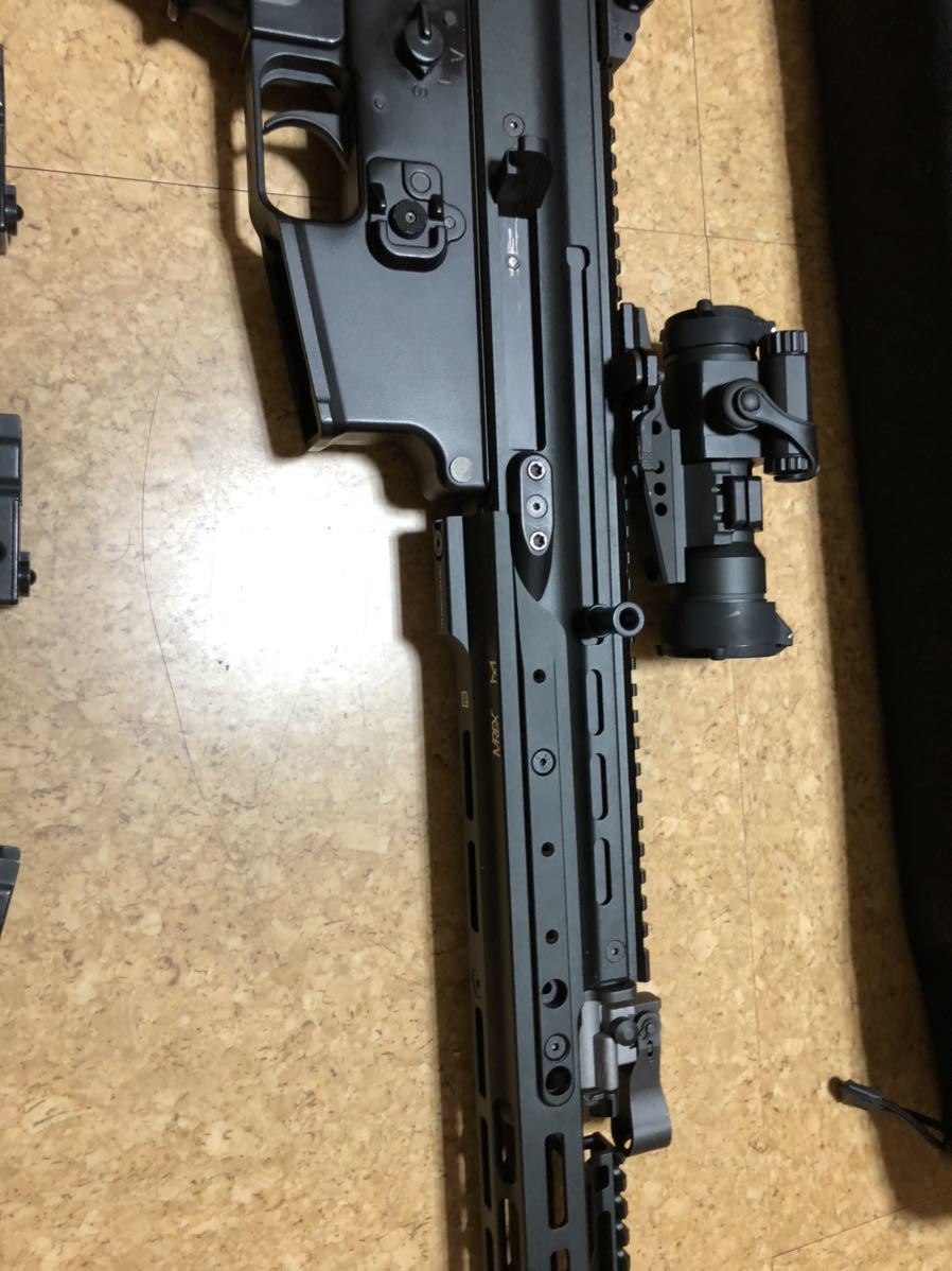 東京マルイ | SCAR 次世代scar-L ptsハンドガードカスタム 公式通販