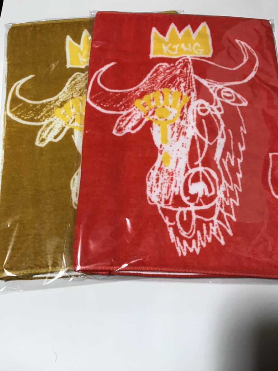  King Gnu タオル２枚セット(き)｜売買されたオークション情報、yahooの商品情報をアーカイブ公開 - オークファン か行