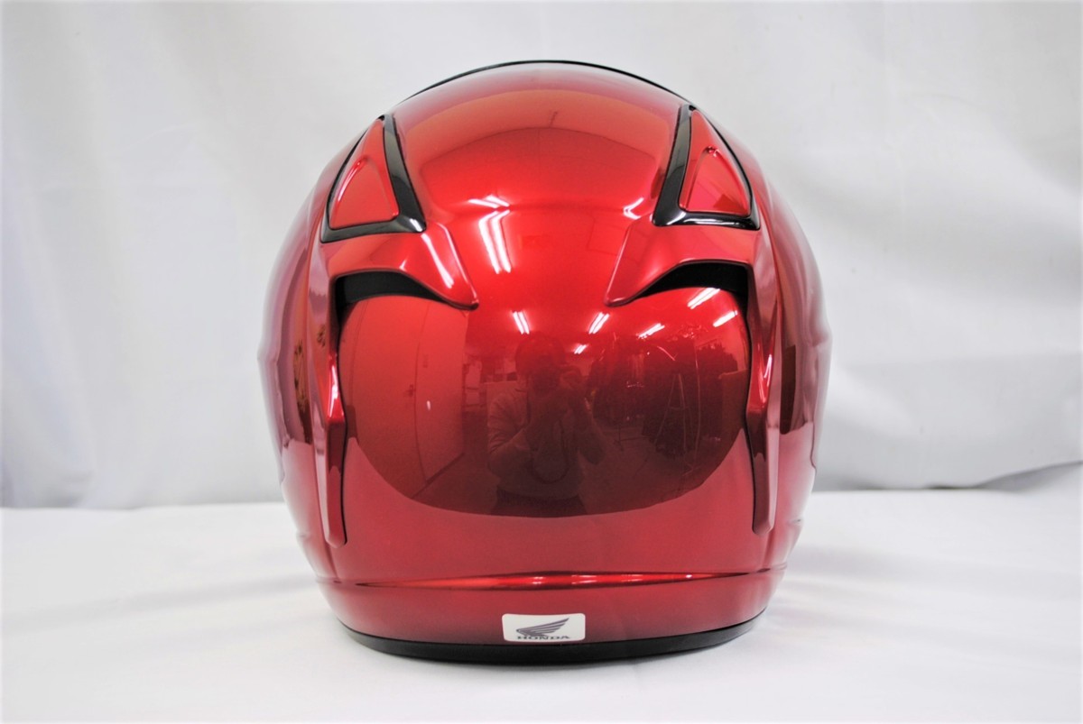 ホンダ rheos rheos ヘルメット エアロ Honda Access Rheos JF 