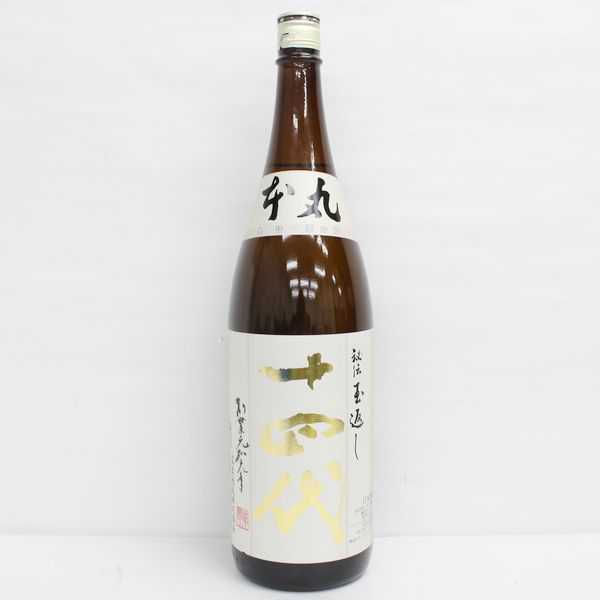 本丸 十四代 1800ml 公式通販 日本酒 秘伝玉返し [2024年10月詰]