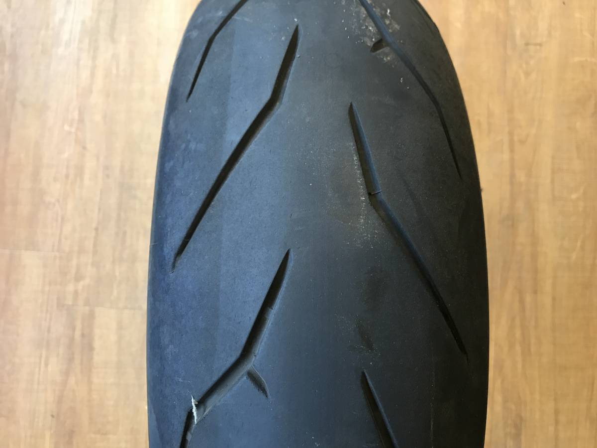 DIABLO CORSA 180⁄55ZR17 ROSSO | PIRELLI Pirelli ピレリ ZR17 180⁄55 